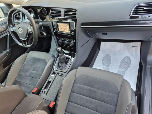 VOLKSWAGEN Golf usata, con ESP