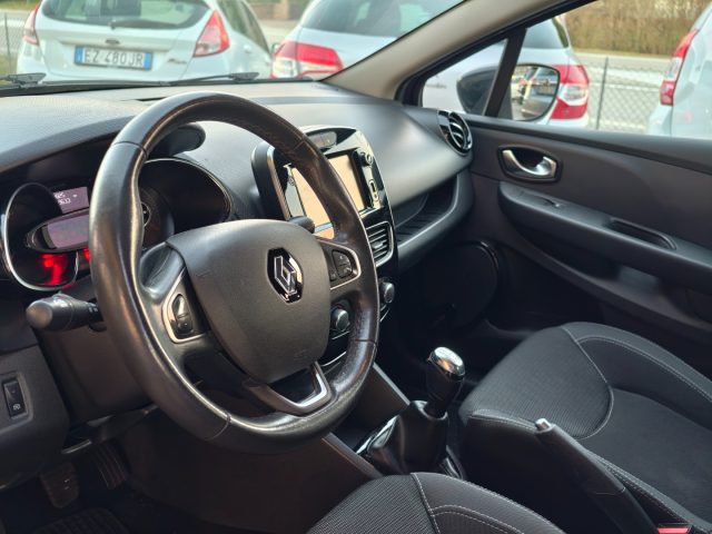 RENAULT Clio usata, con Cerchi in lega