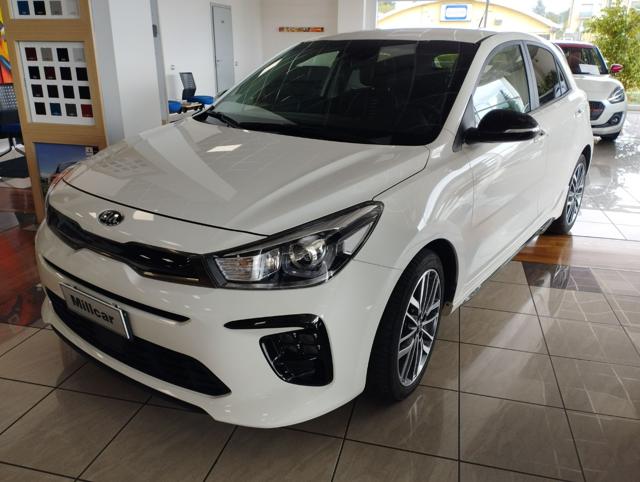 KIA Rio usata, con Alzacristalli elettrici