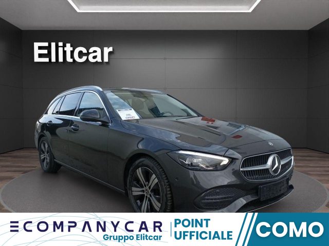 MERCEDES-BENZ C 220 usata, con Alzacristalli elettrici