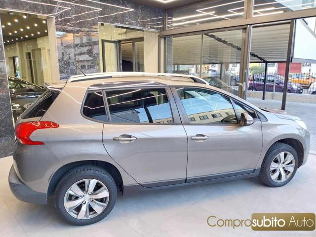 PEUGEOT 2008 usata, con Alzacristalli elettrici