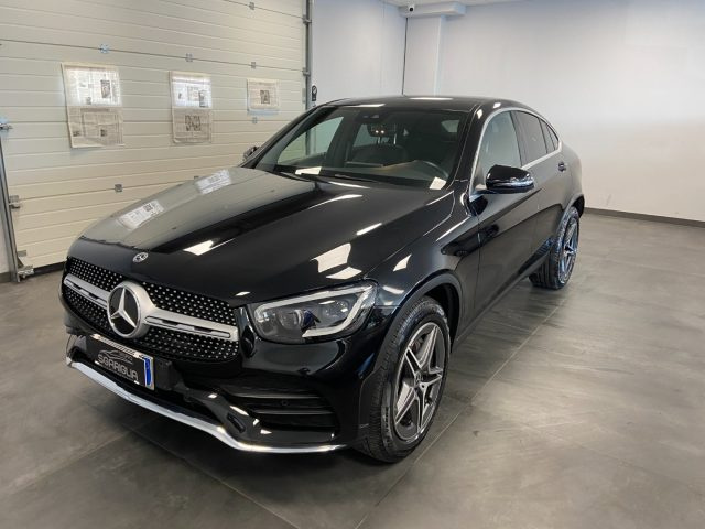 MERCEDES-BENZ GLC 220 usata, con Specchietti laterali elettrici