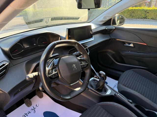 PEUGEOT 208 usata, con Climatizzatore