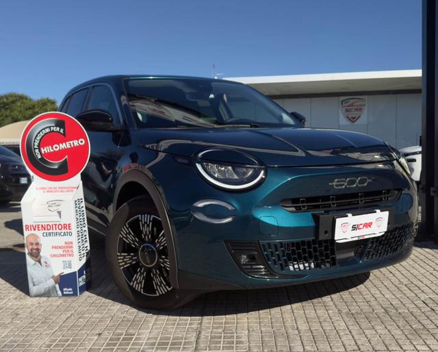 FIAT 600 usata, con Autoradio