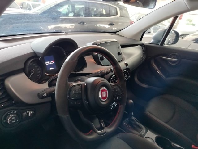 FIAT 500X usata, con Sensore di pioggia
