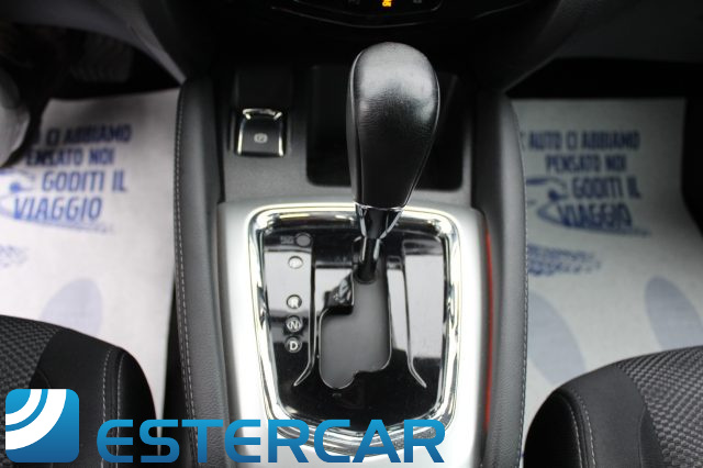 NISSAN Qashqai usata, con Park Distance Control