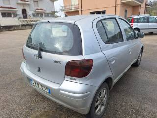 TOYOTA Yaris usata, con Climatizzatore