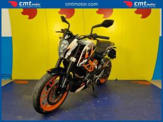 KTM 390 Duke usata 1