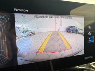 MERCEDES-BENZ GLC 220 usata, con Climatizzatore