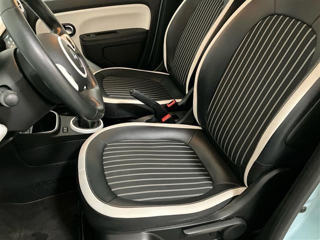 RENAULT Twingo usata, con Cruise Control