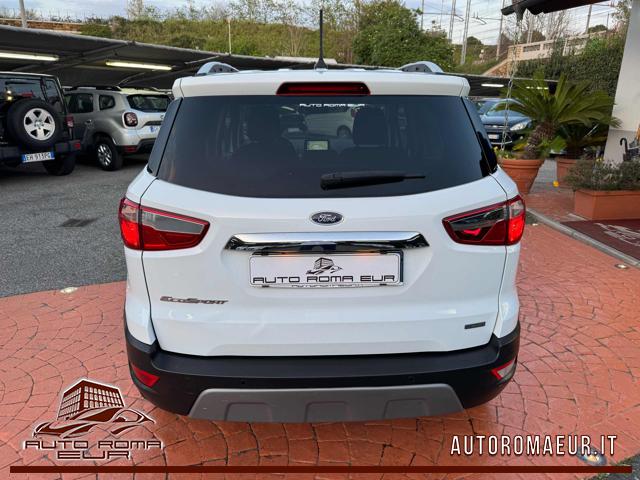 FORD EcoSport usata, con Airbag Passeggero