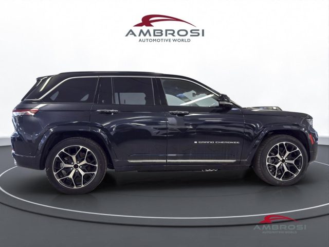 JEEP Grand Cherokee usata 4