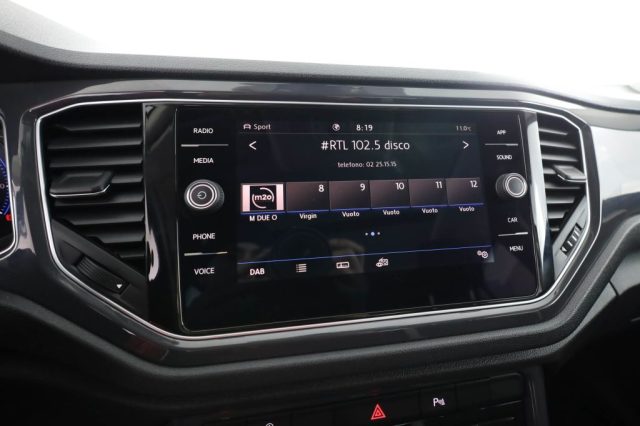 VOLKSWAGEN T-Roc usata 11