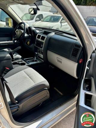 DODGE Nitro usata, con Trazione integrale