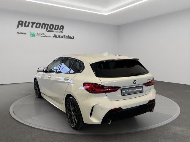 BMW 118 usata, con Cerchi in lega