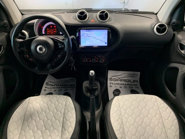 SMART ForTwo usata, con Autoradio