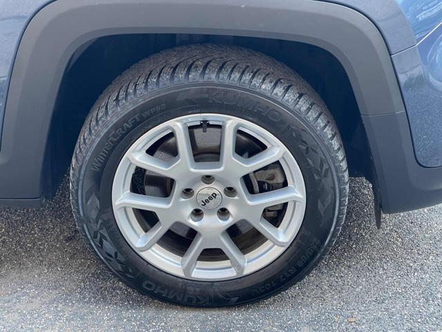 JEEP Renegade usata, con Cruise Control