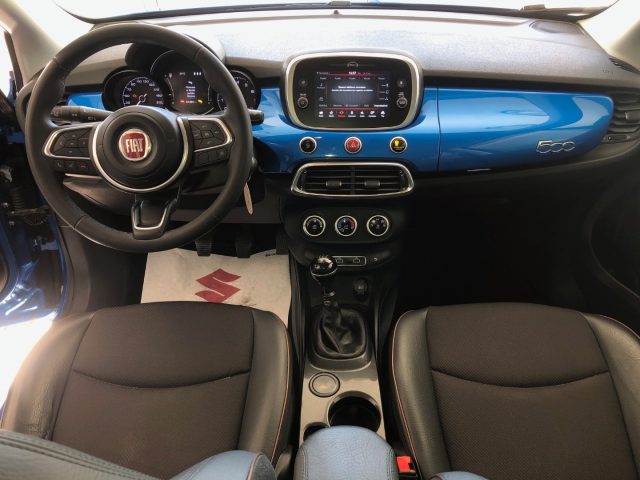 FIAT 500X usata, con ESP