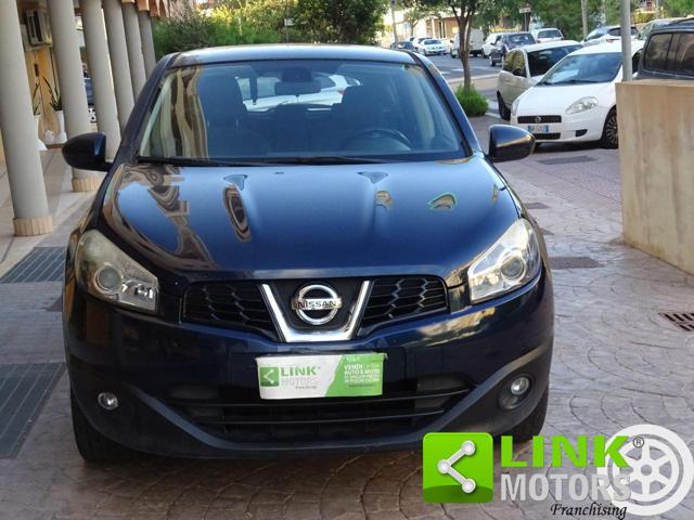 NISSAN Qashqai usata, con Airbag