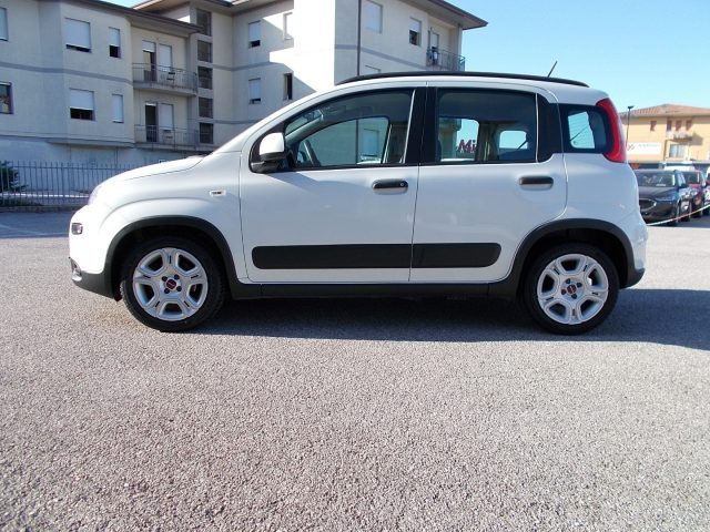 FIAT Panda usata, con Cerchi in lega