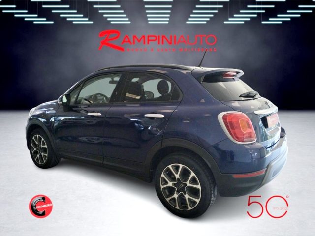 FIAT 500X usata 9