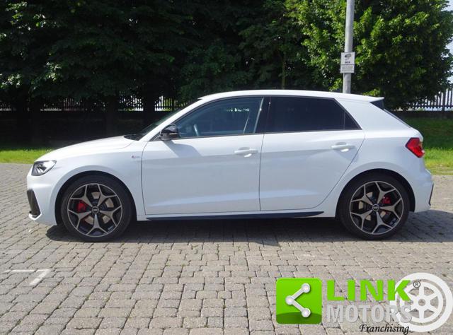 AUDI A1 usata, con Airbag