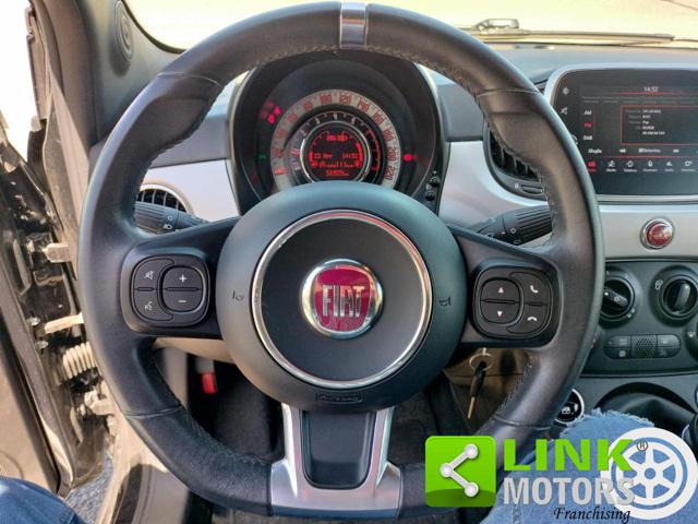 FIAT 500 usata, con Fendinebbia