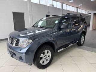 NISSAN Pathfinder usata, con Airbag