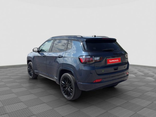 JEEP Compass usata 2