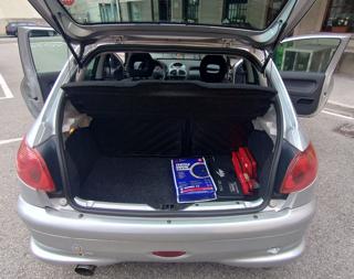 PEUGEOT 206 usata 28