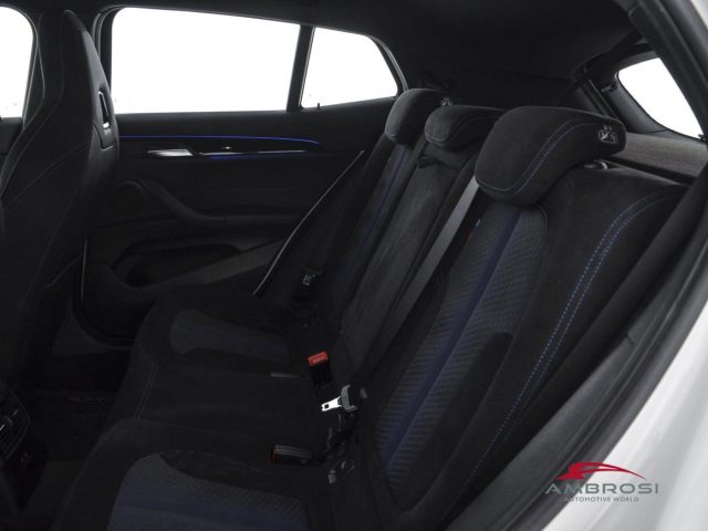 BMW X2 usata 9