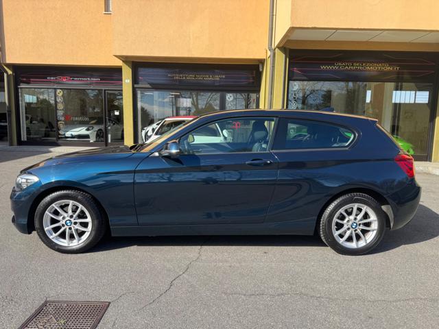 BMW 116 usata, con Alzacristalli elettrici