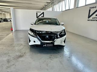 NISSAN Qashqai usata, con Airbag