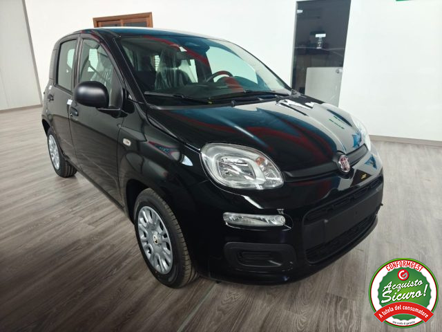 FIAT Pandina usata, con Airbag laterali
