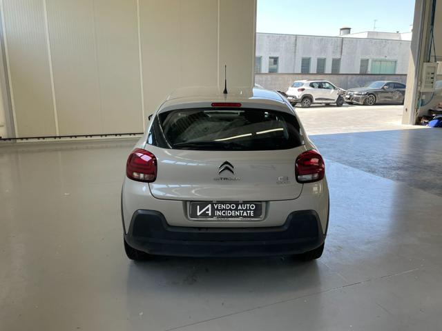 CITROEN C3 usata, con Chiusura centralizzata