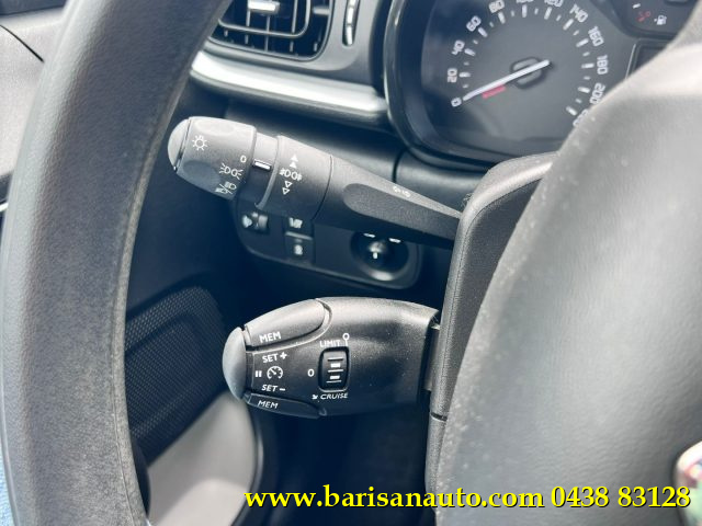 CITROEN C3 usata, con ESP