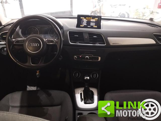AUDI Q3 usata, con Airbag Passeggero