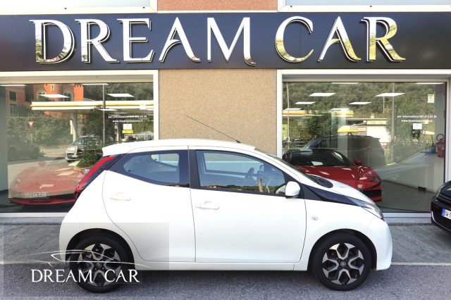 TOYOTA Aygo usata, con Chiusura centralizzata