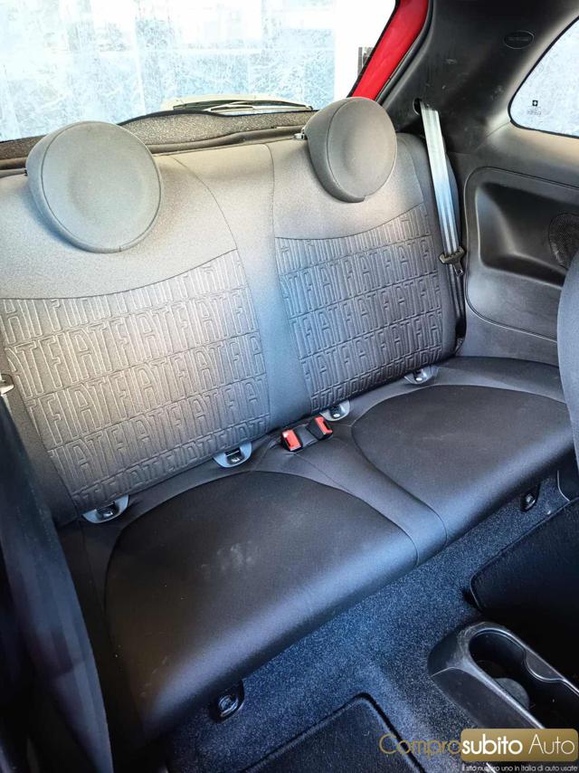 FIAT 500 usata, con Cruise Control
