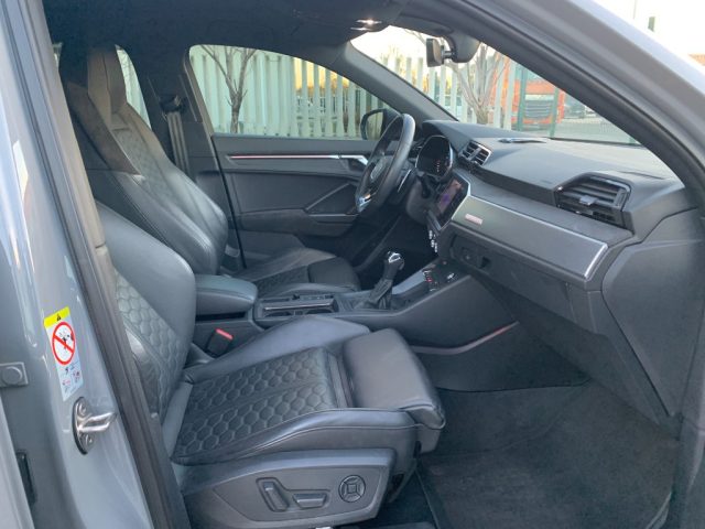 AUDI RS Q3 usata, con Cronologia tagliandi