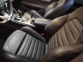 ALFA ROMEO Stelvio usata, con Fari LED