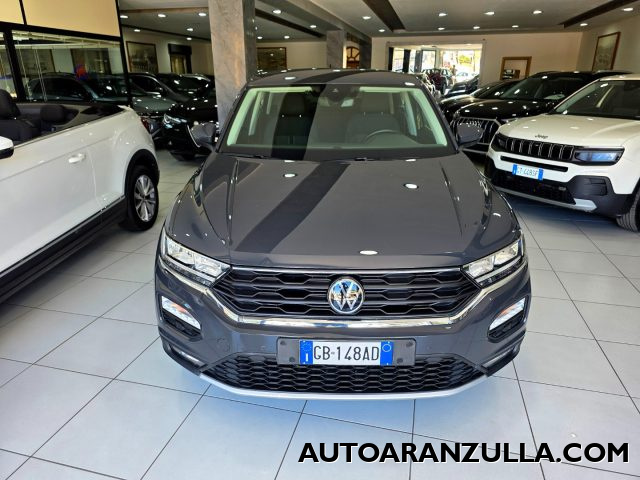 VOLKSWAGEN T-Roc usata, con Airbag