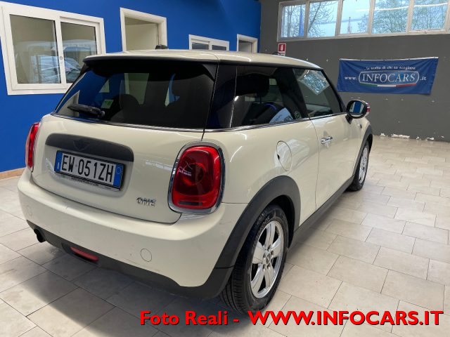 MINI One usata, con Airbag Passeggero