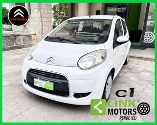 CITROEN C1 1.0 5 porte