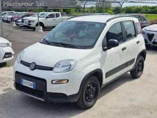 FIAT Panda usata, con Airbag