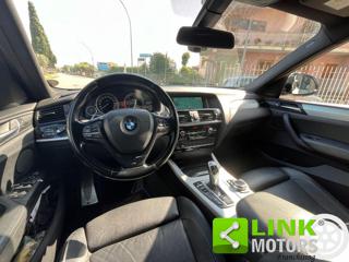 BMW X4 usata, con Fendinebbia
