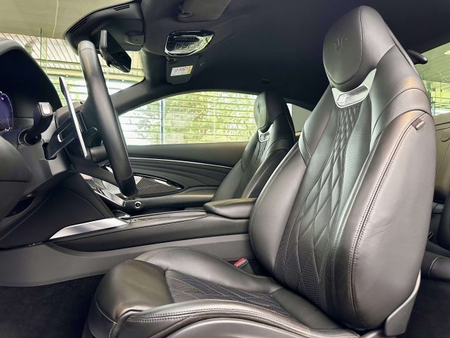 MASERATI GranTurismo usata, con ESP