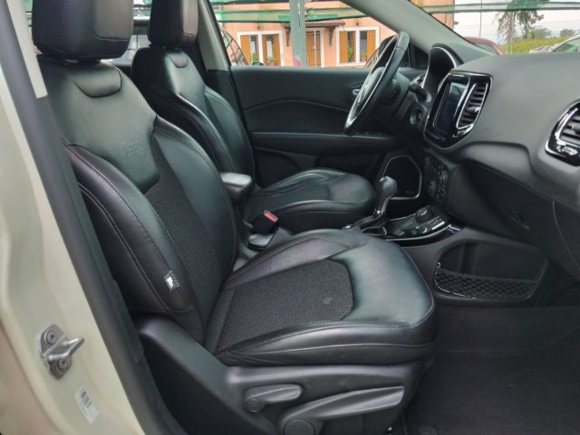 JEEP Compass usata, con Climatizzatore