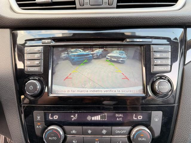 NISSAN Qashqai usata, con Lettore CD