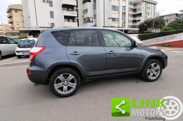 TOYOTA RAV 4 MY23 usata, con Interni in pelle